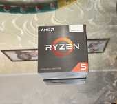 Процессор Ryzen 5 5600g