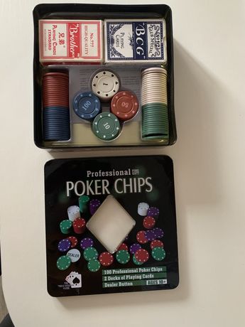 Настільна гра покер