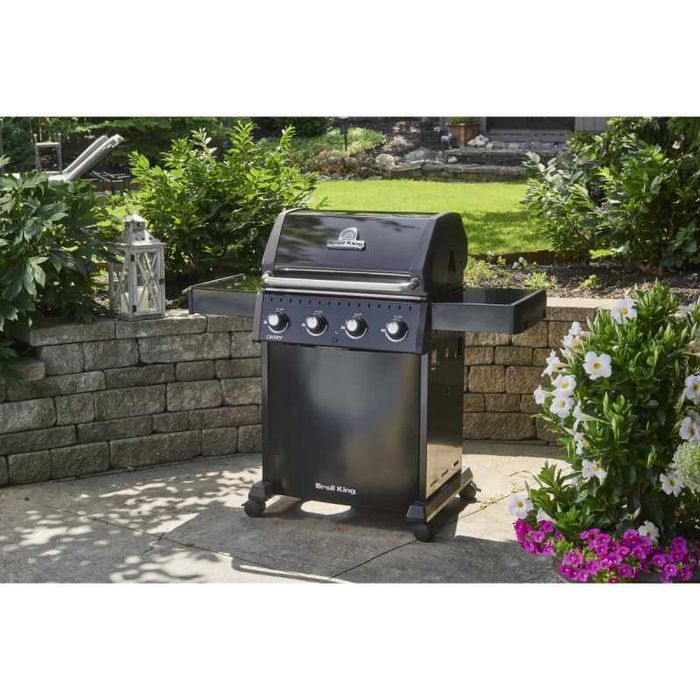 Гриль газовий Broil King Crown 410 - 865953