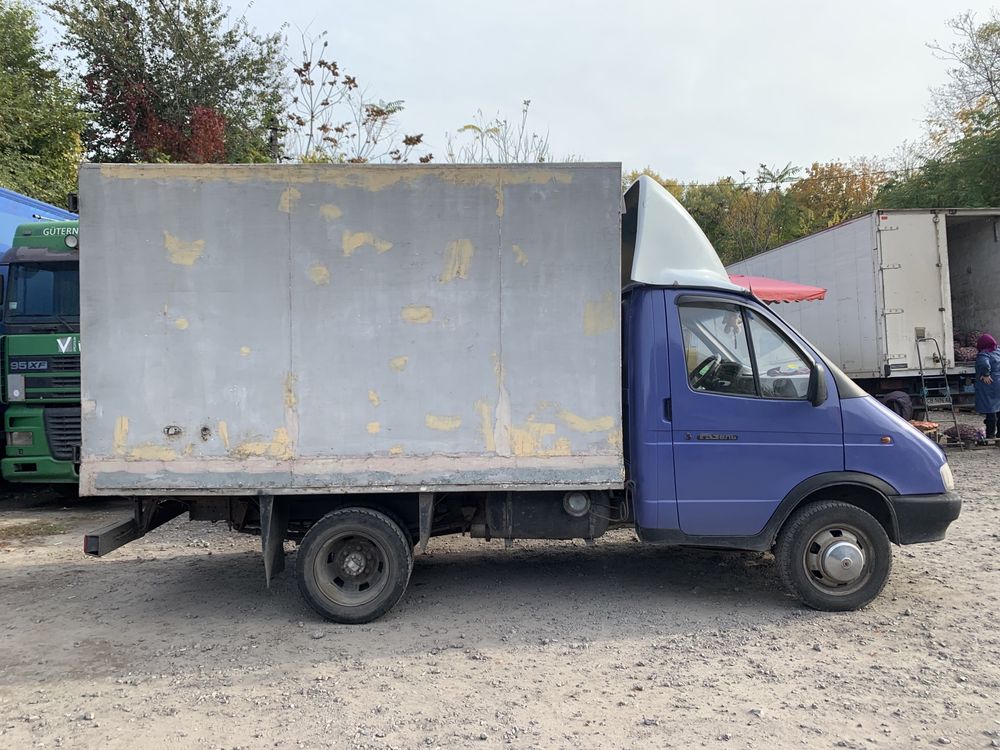 Продам ГАЗ 33021