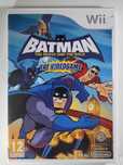 Batman The Brave and The Bold / Gra Nintendo Wii / Perfect Blue / WWA