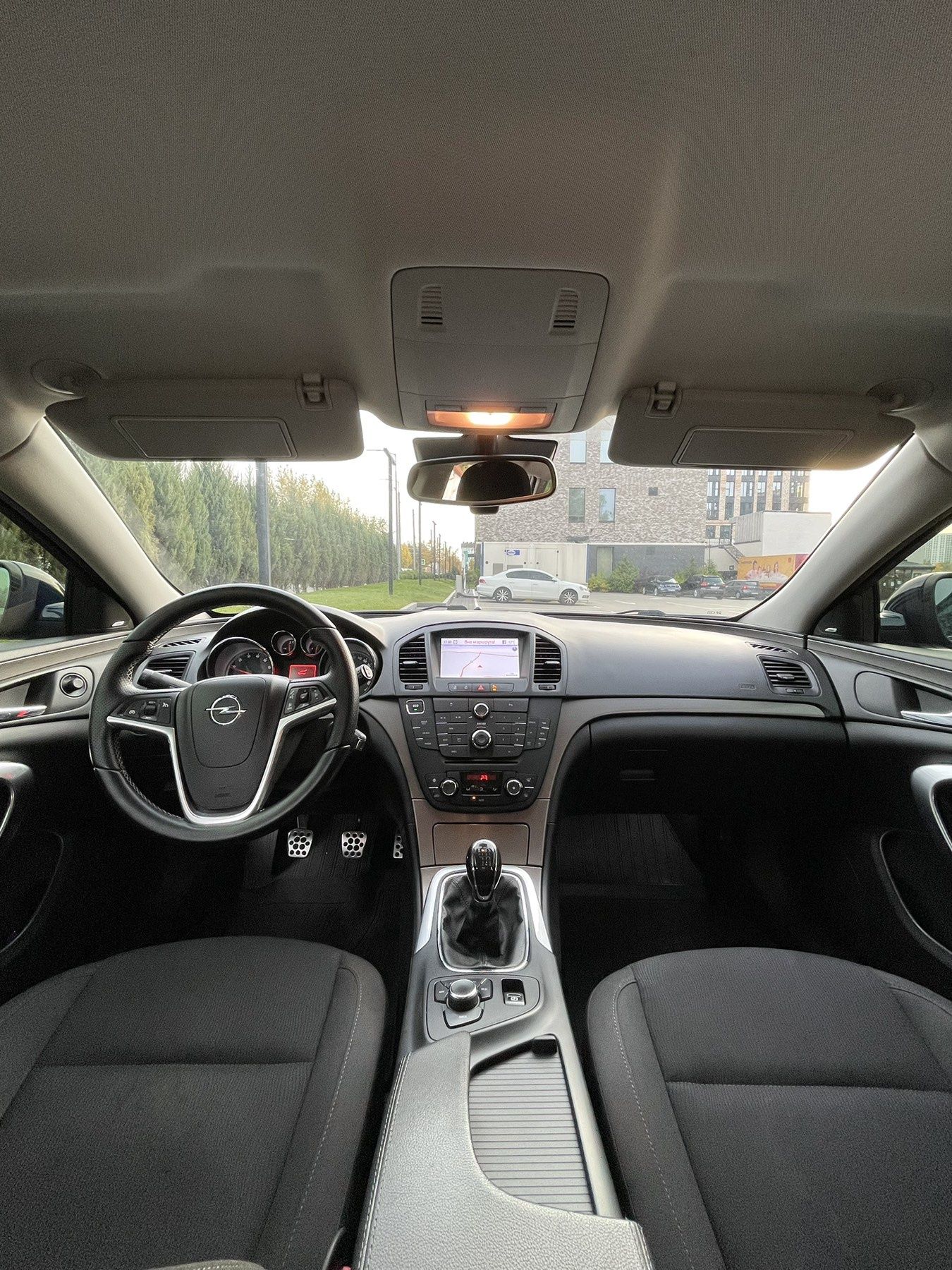 Opel insignia 1.4 газ/бензин (Ecoflex)