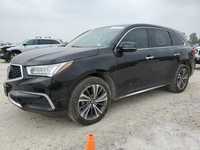 Acura MDX Technology 2020 Року