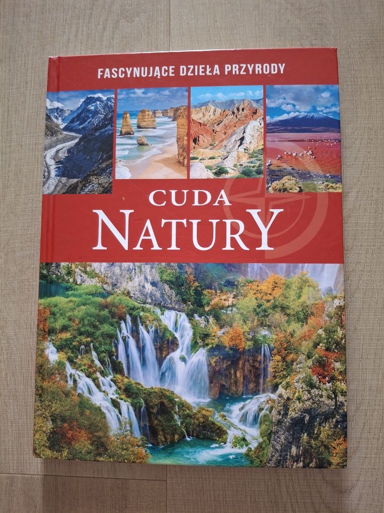 Cuda Natury album przyrodniczy