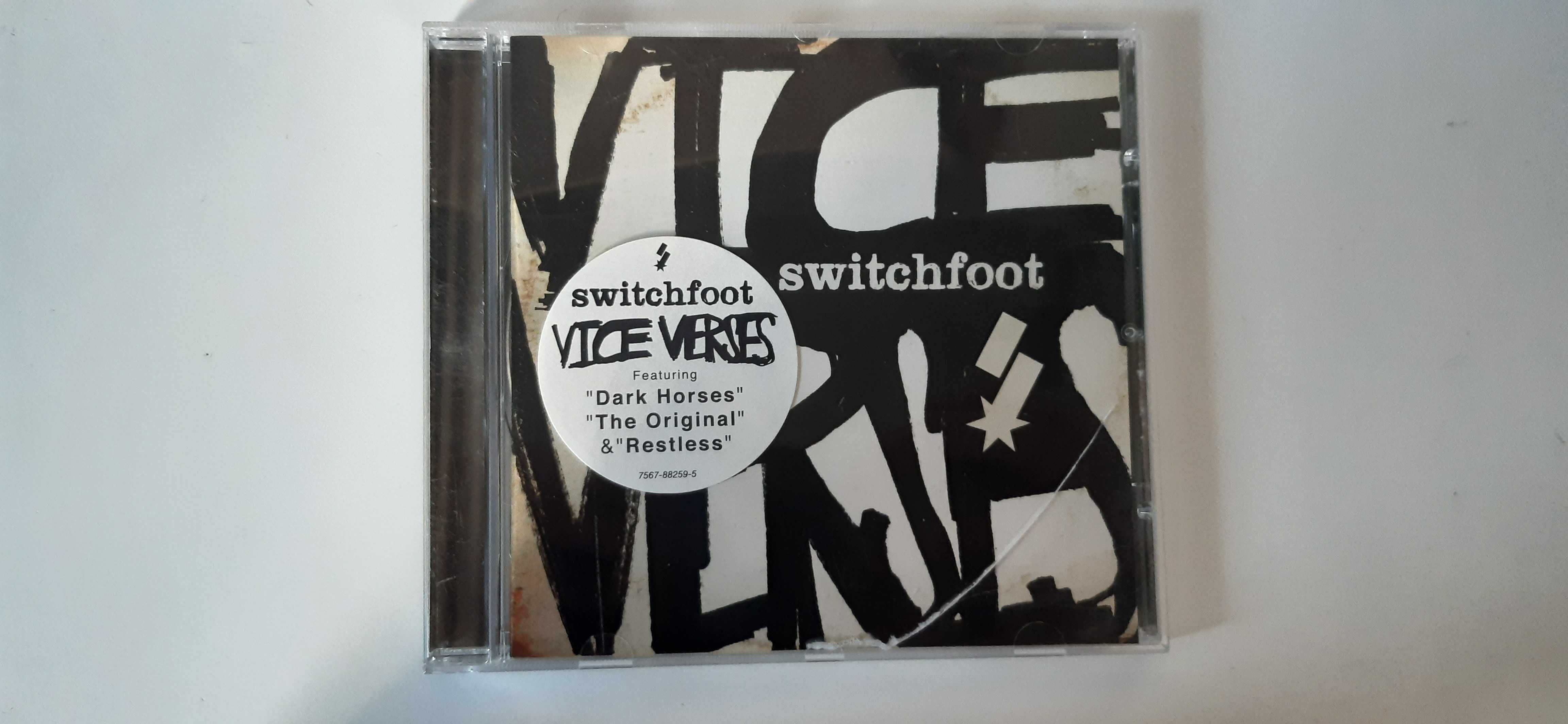 cd vice verses switchfoot