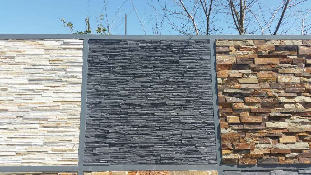 Ardósia Preta para Revestimento