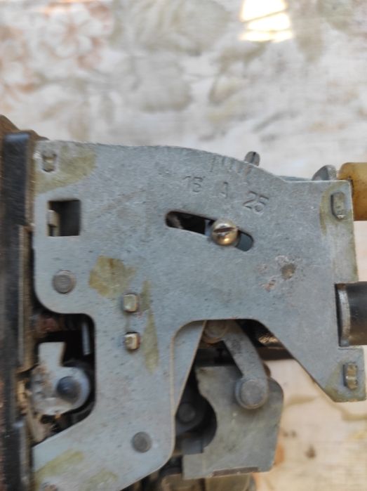 Автомат АП 50-ЗМТ