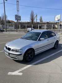 BMW e46 рестайлинг (торг на кофе)