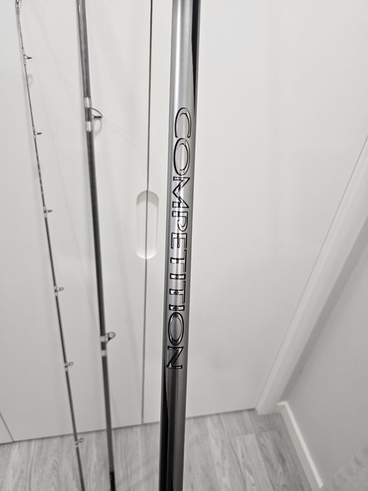 Shimano Aero Technium Competetion 425BX híbrida