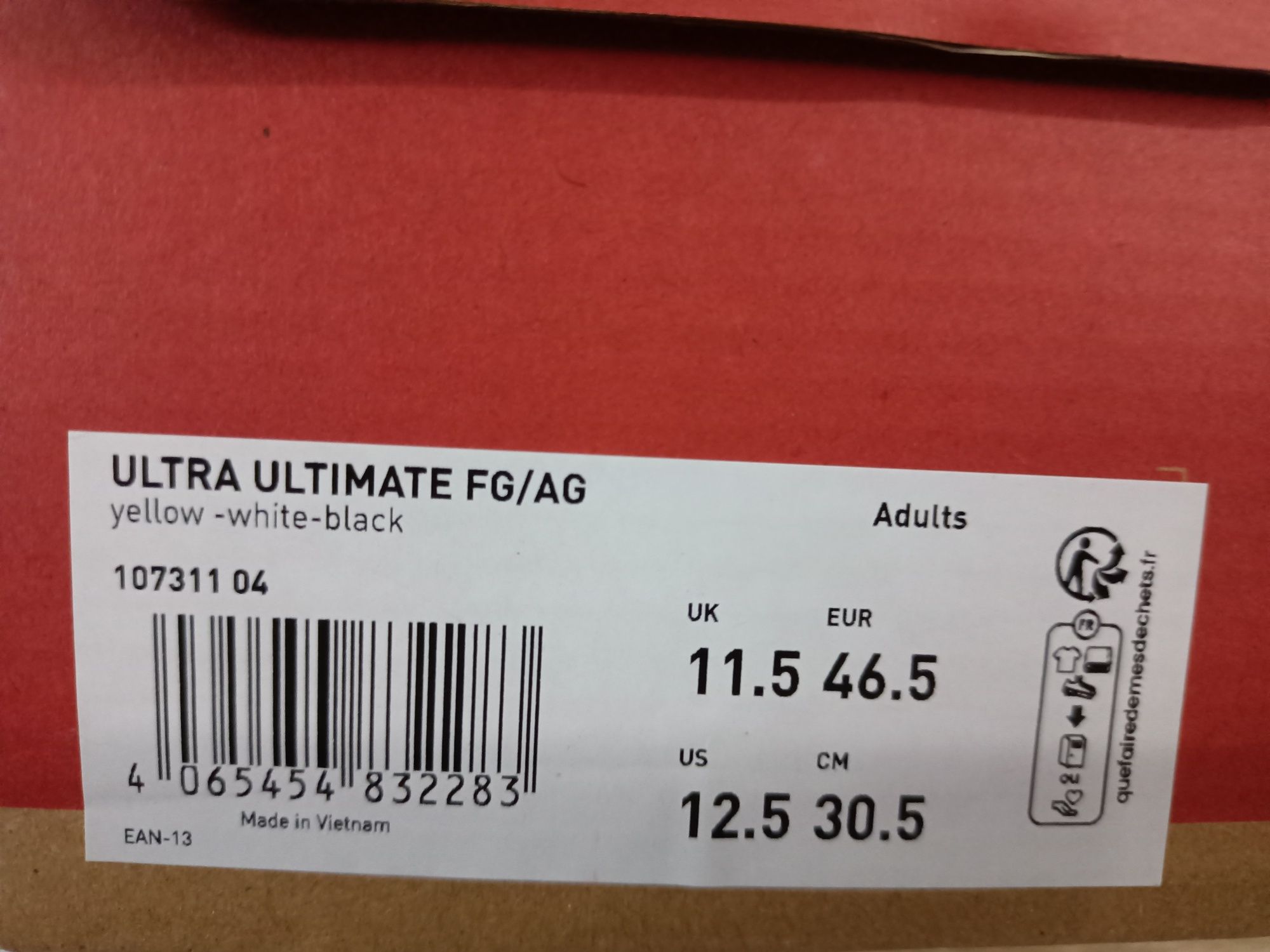Puma Ultra Ultimate