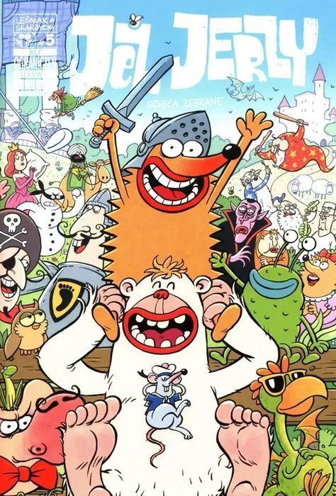 Jeż Jerzy Dzieła zebrane Tom 5. Kultura gniewu. Nowy Produkt