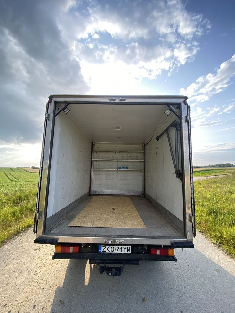 Ford transit 2009 izoterma