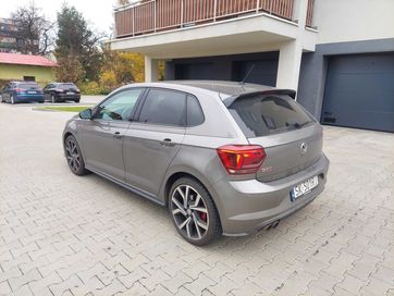 VW POLO GTI 2.0 200km ledy panorama dach