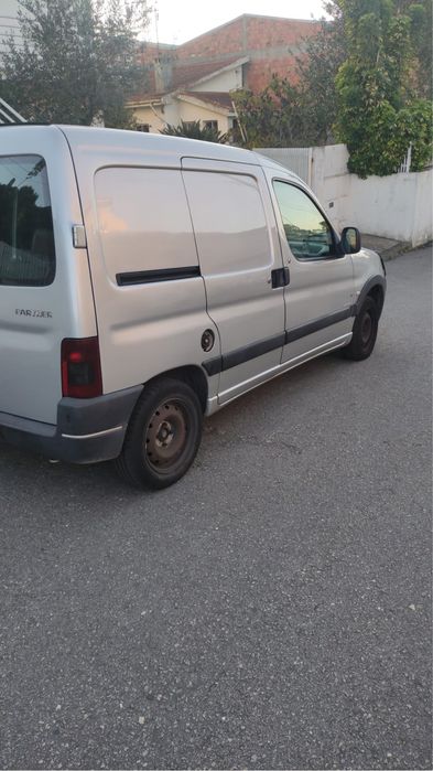 Pegeout Partner Renforce 2.0 HDI 2005