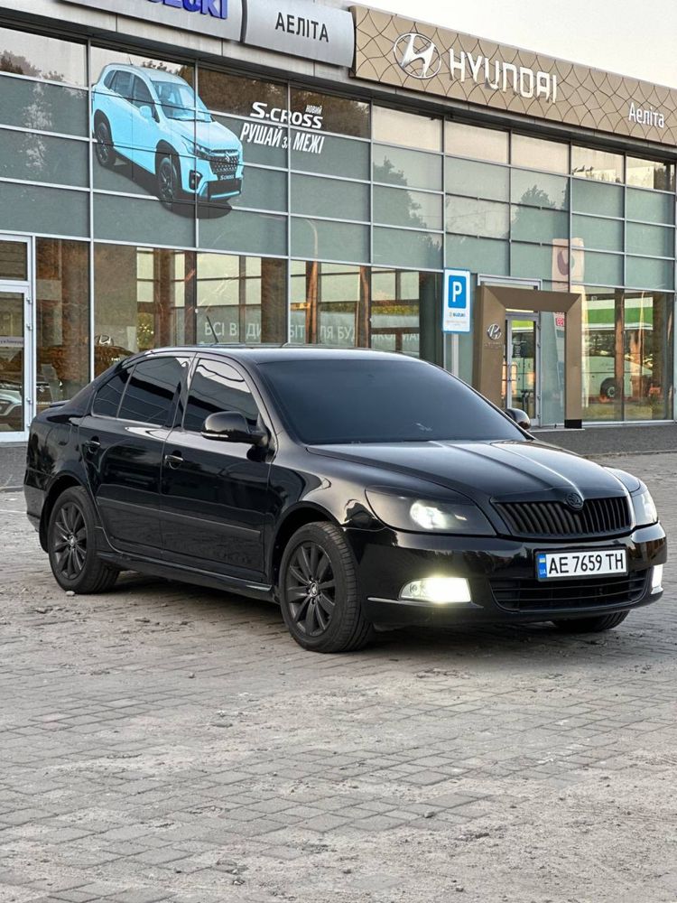Шкода А5 Автомат