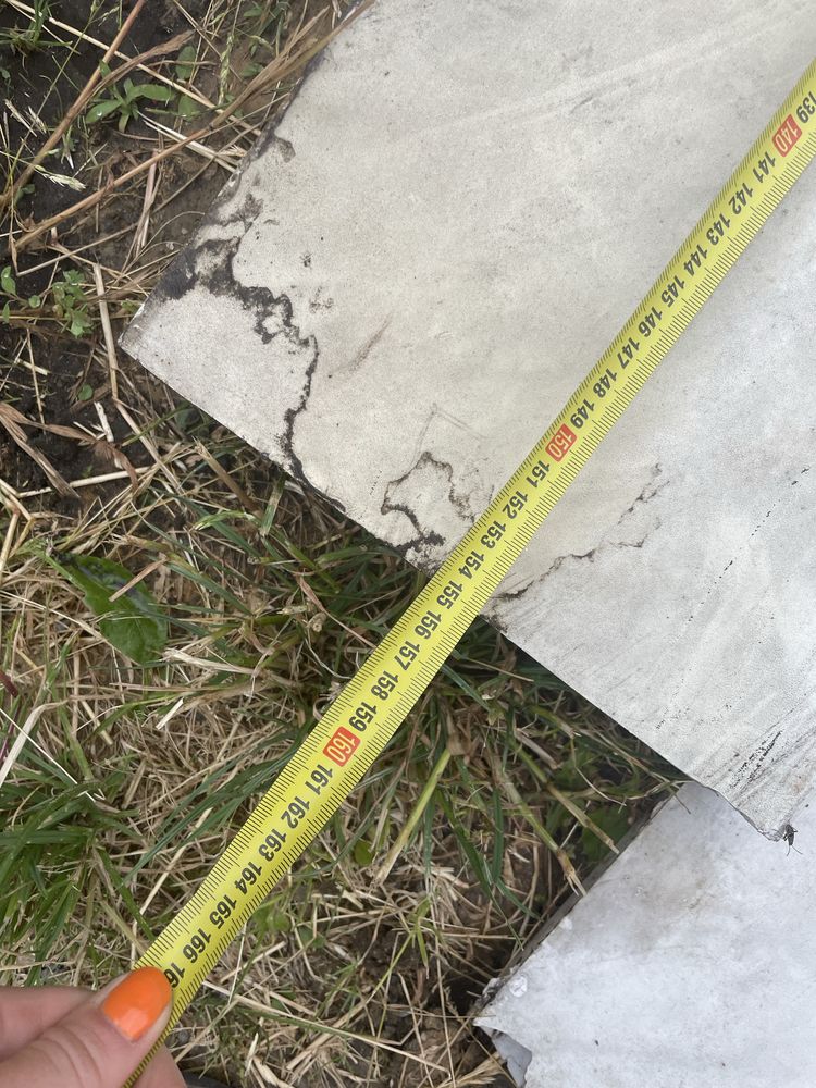 2 parapety PCV bezplatnie