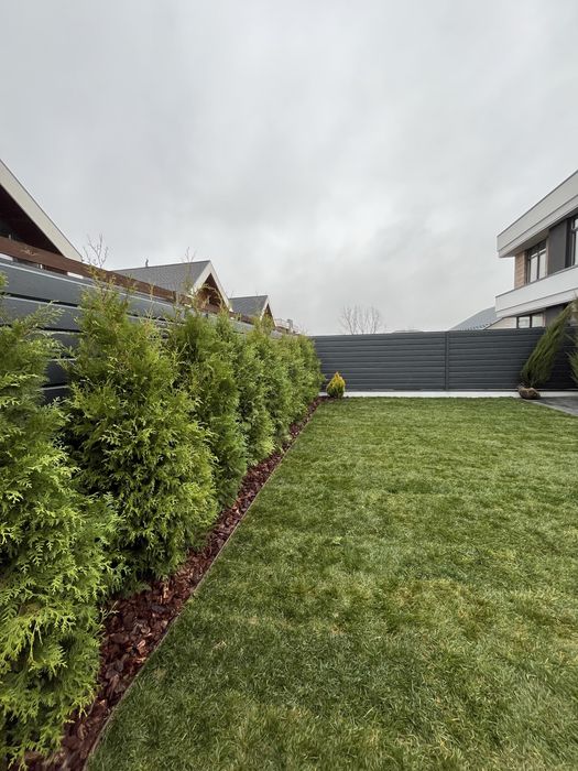 Сучасний дуплекс 136 кв.м, 3 сотки. Залишилась 1 половинка