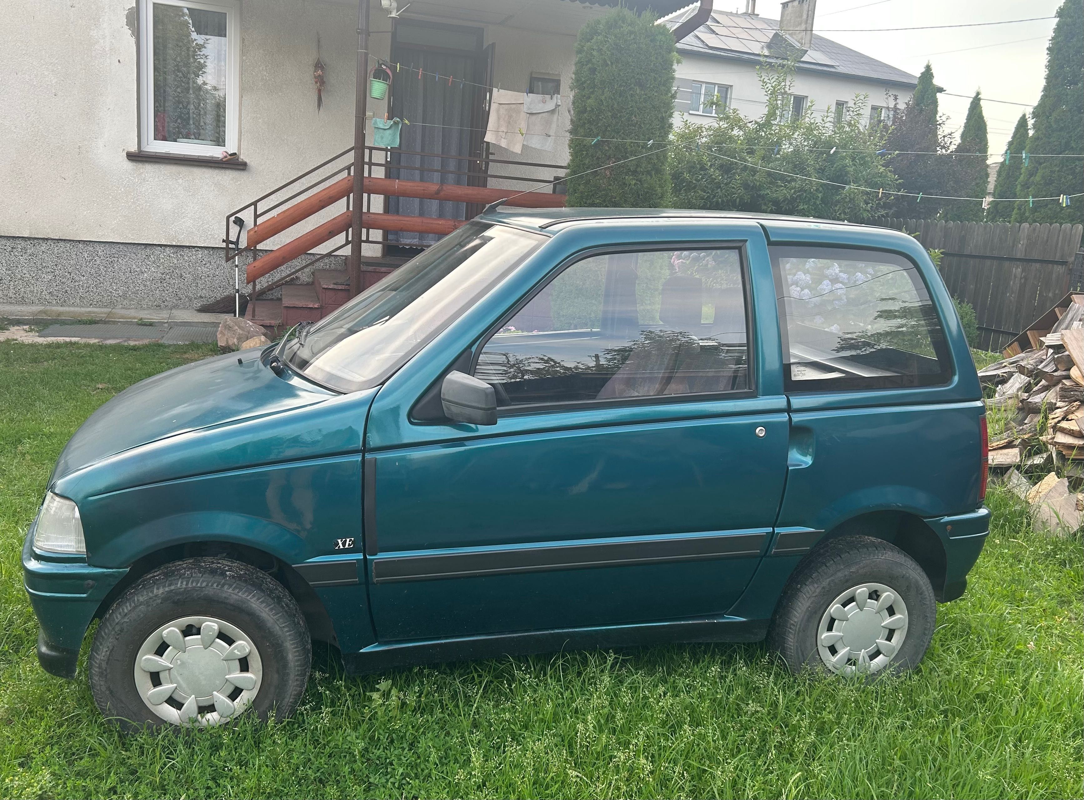 Microcar Virgo 1996