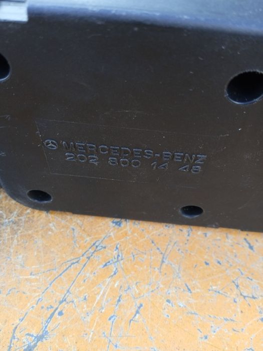 Bomba vácuo Mercedes W202