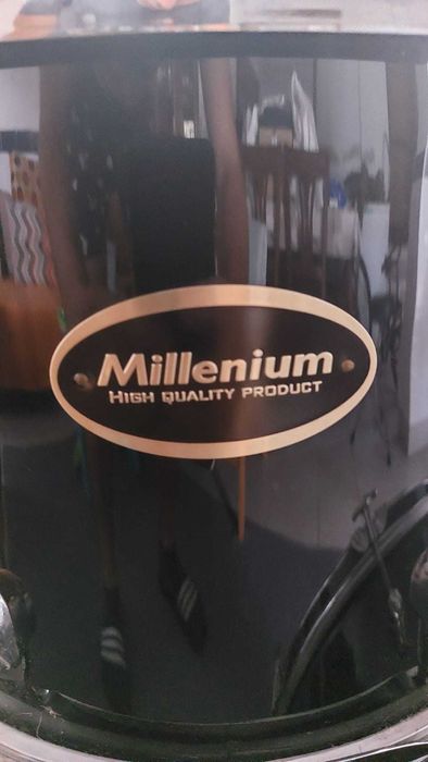Bateria Acústica Millenium MX-Set