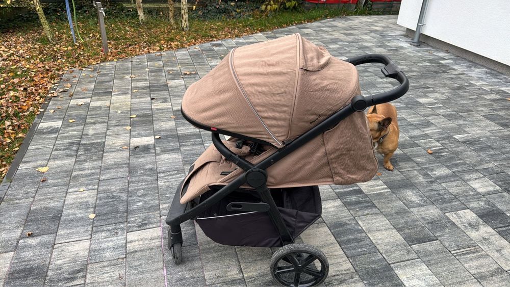 Wózek spacerowy Bravo Sl