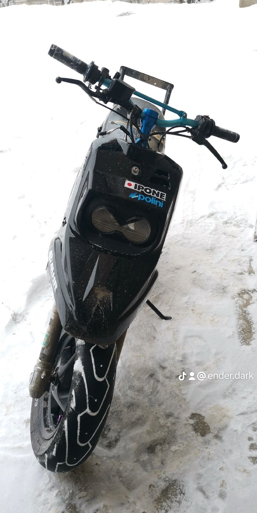 Срочно продам Мопед скутер Yamaha bws бвс (не slider, aerox)