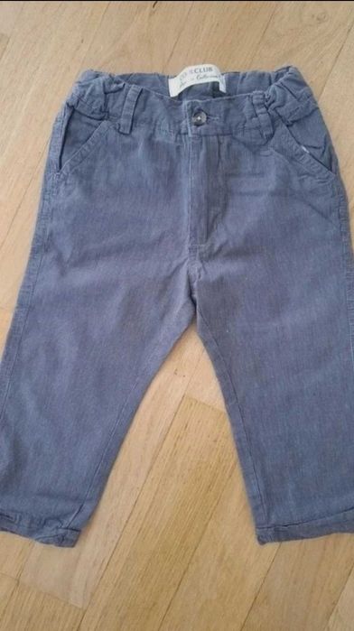 Garnitur dla chłopca Smyk 80