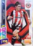 Panini Adrenalyn XL – Karta Bazowa Yehor Yarmoliuk nr 67, Brentford FC