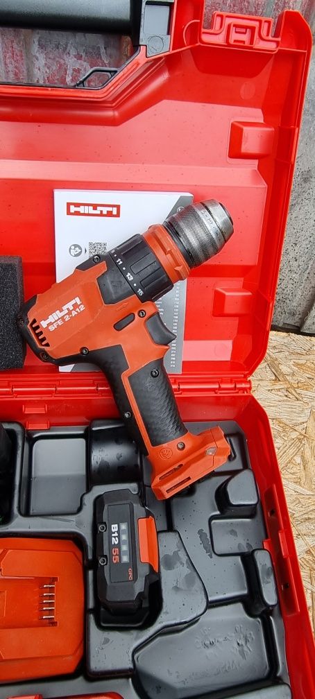 Wkretarka Hilti sfe2 a12