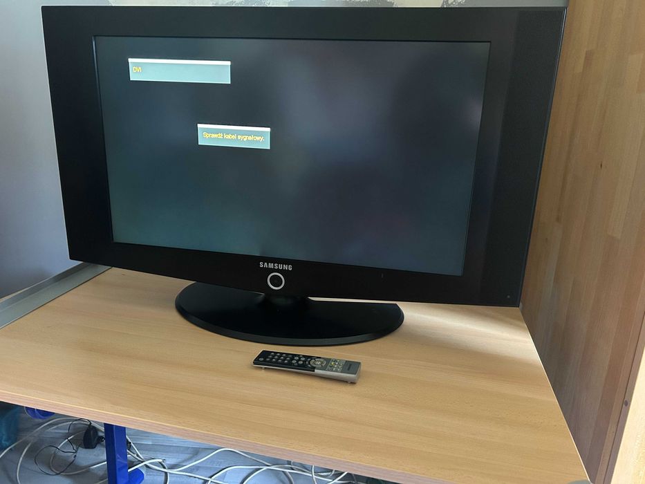 telewizor SAMSUNG
