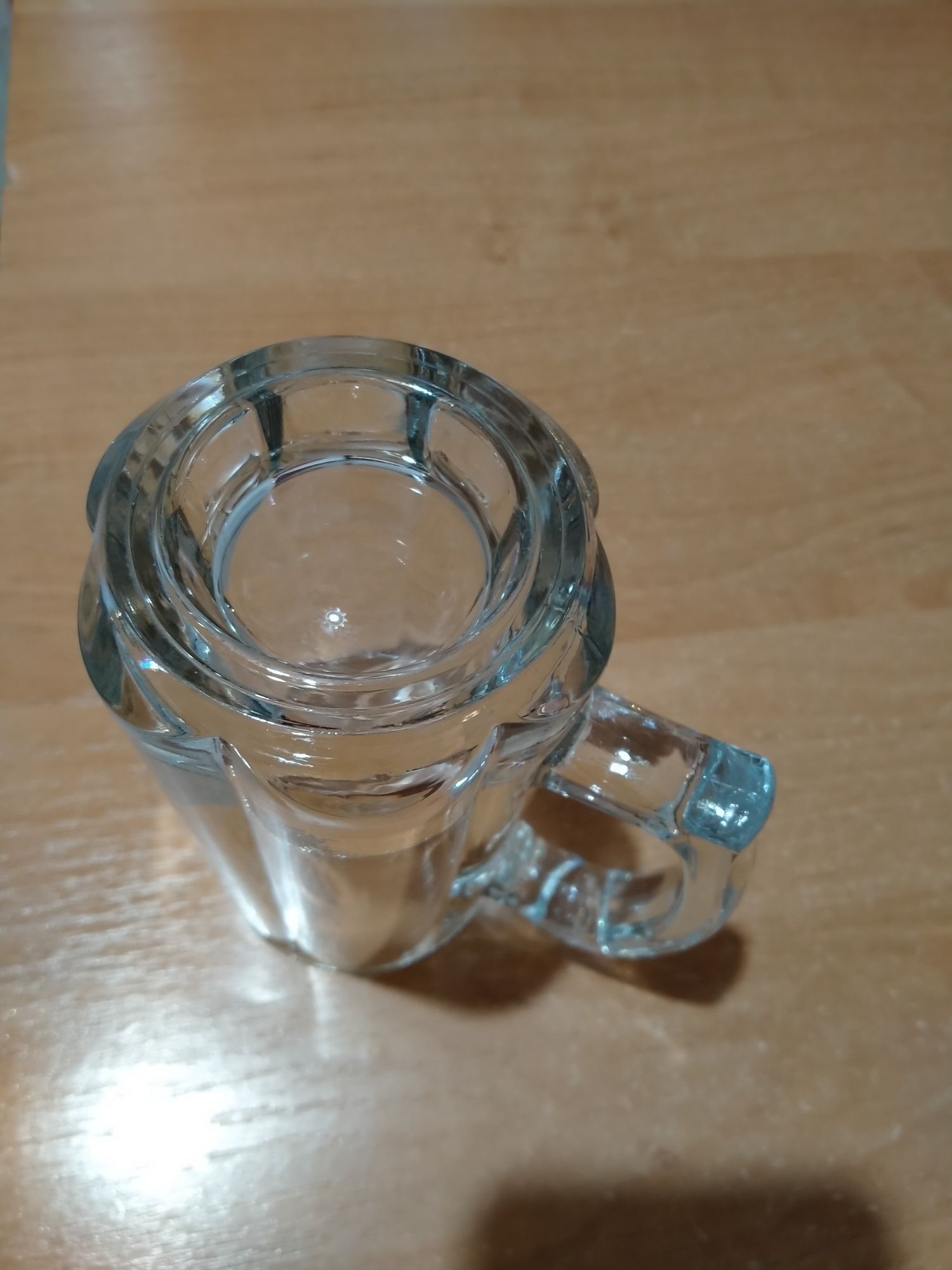Чашка, кружка, бокал прозрачная, стеклянная