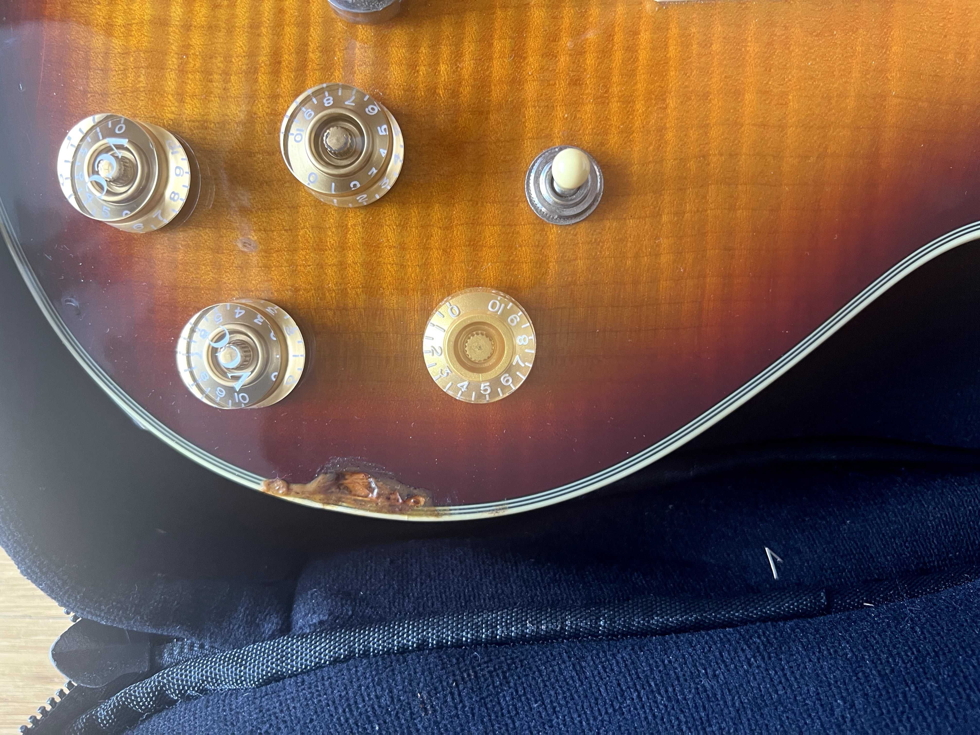 Washburn gitara elektryczna