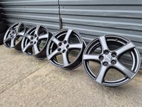 Диски 5*100, R16,  Borbet  - Нові!