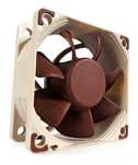 Noctua NF-A6x25, 2szt 60x60x25 12V voron drukarka 3d pc