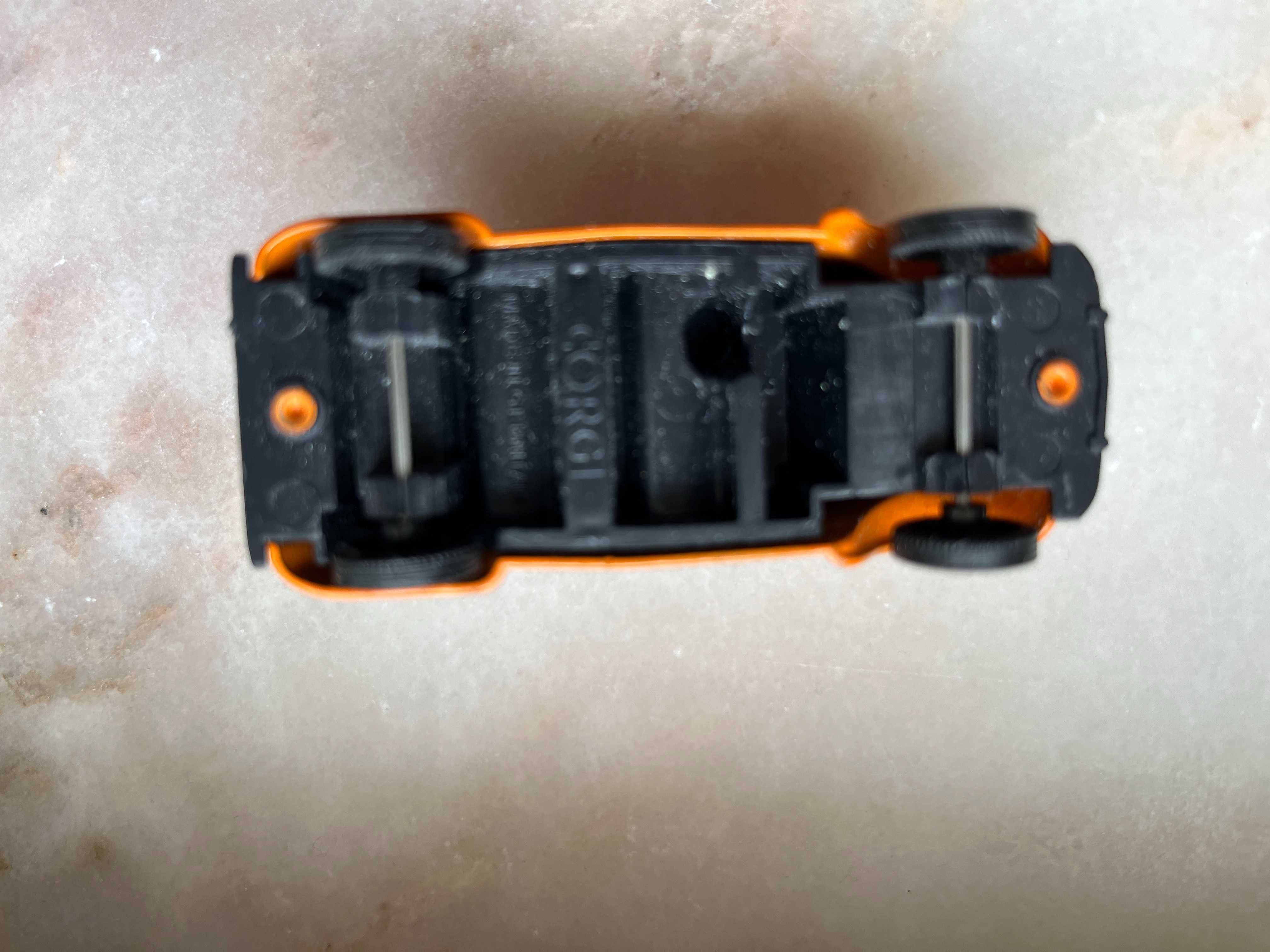 Corgi - Citroen 2 CV sem caixa - Fina - como NOVO - Esc.1/46