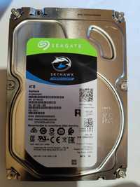 # Dysk Seagate SkyHawk 4TB 3,5" # 2 sztuki #