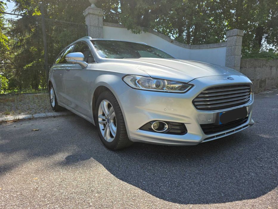 Ford mondeo sw 1.6tdci nacional