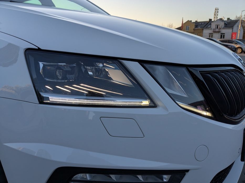 Skoda Octavia VRS 2,0TDI 2017
