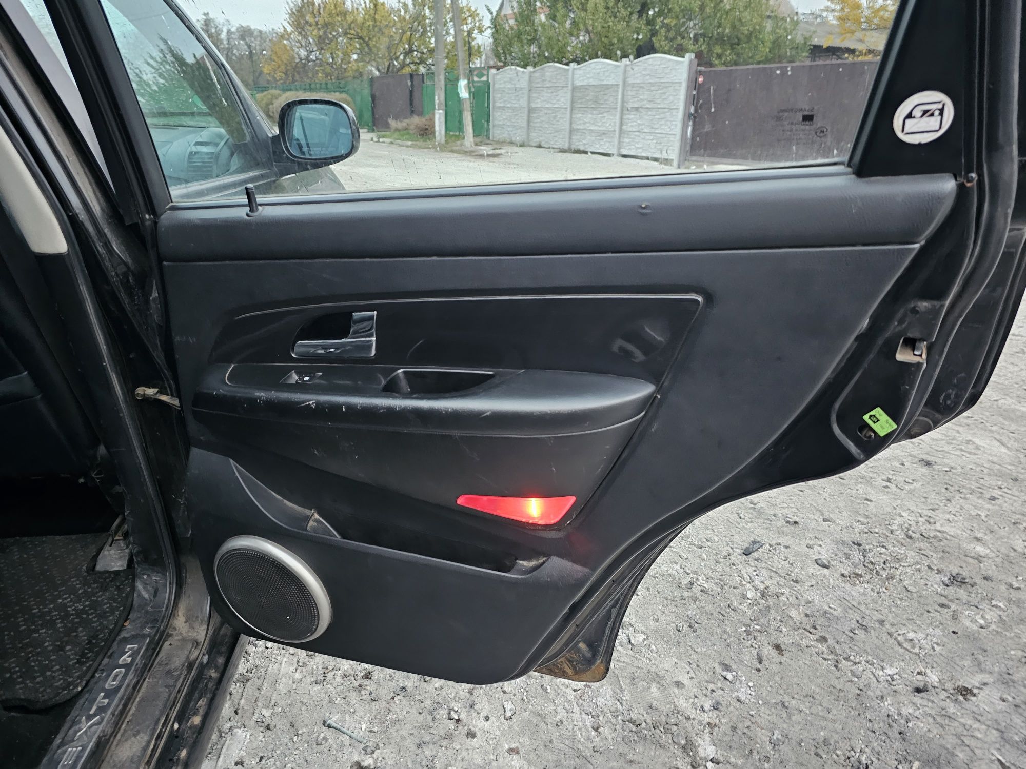 SsangYong rexton разборка запчасти авторазборка автозапчасти санёнг