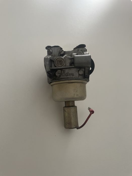 Traktorek husqvarna cth 171, 191 gaźnik