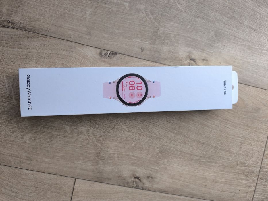 Nowy smartwatch Samsung Galaxy FE 40mm
