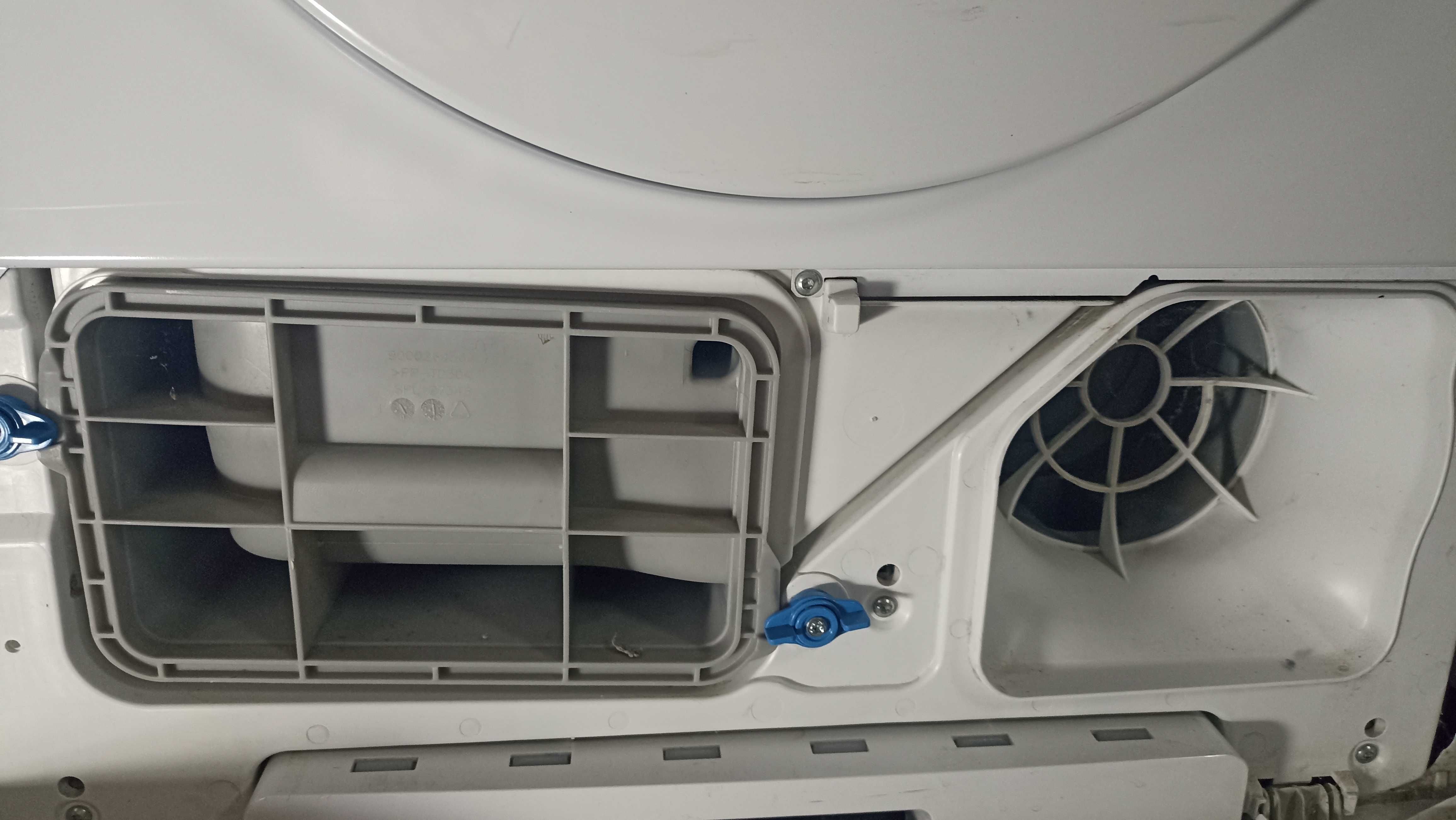 Máquina de secar roupa