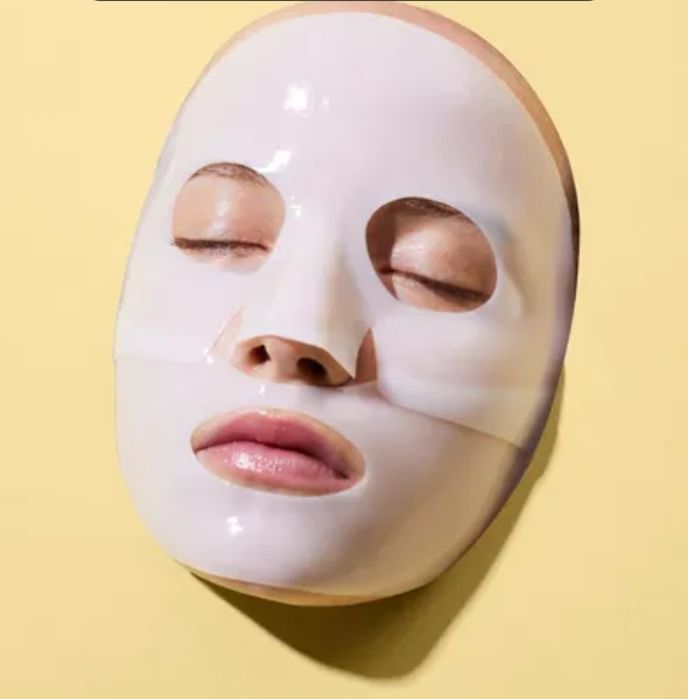 Гідрогелева маска з муцином равлика Advanced Snail Mucin Glass Glow Hy