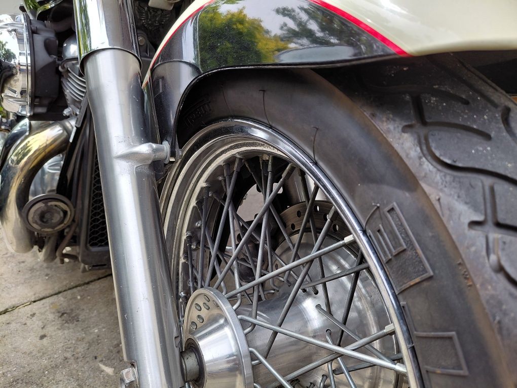 Honda Shadow Clássic 750