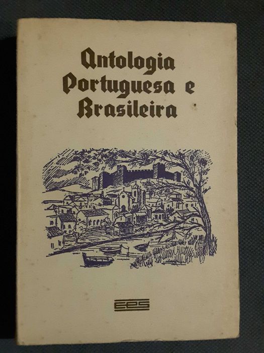 Vinícius de Moraes / Drummond de Andrade/ Antologia Luso-Brasileira