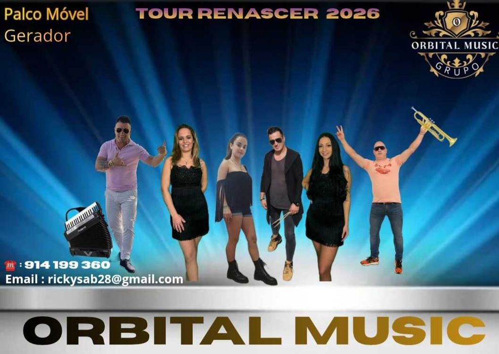 Grupo Orbital Music