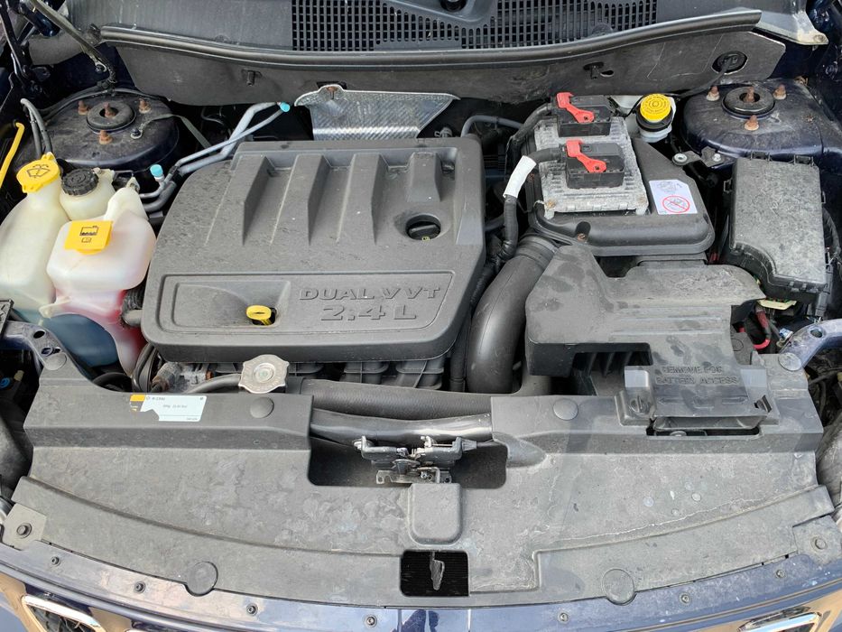 Jeep Compass 2016 2.4