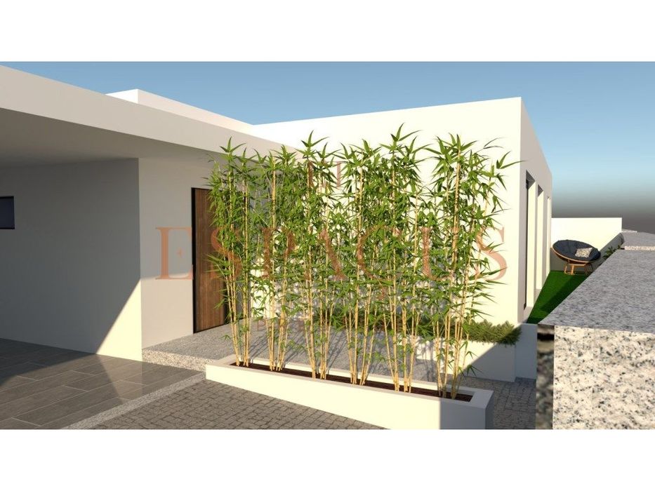 Moradia T3 Térrea - Nova!