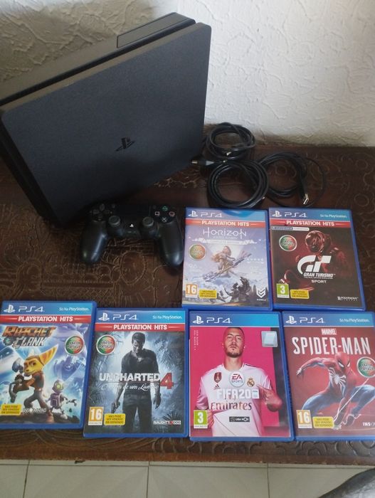 PlayStation 4 500G