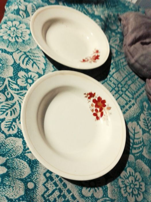 Тарелки Хорошем состоянии